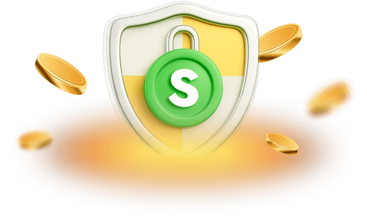 Safe & Instant Coin Delivery